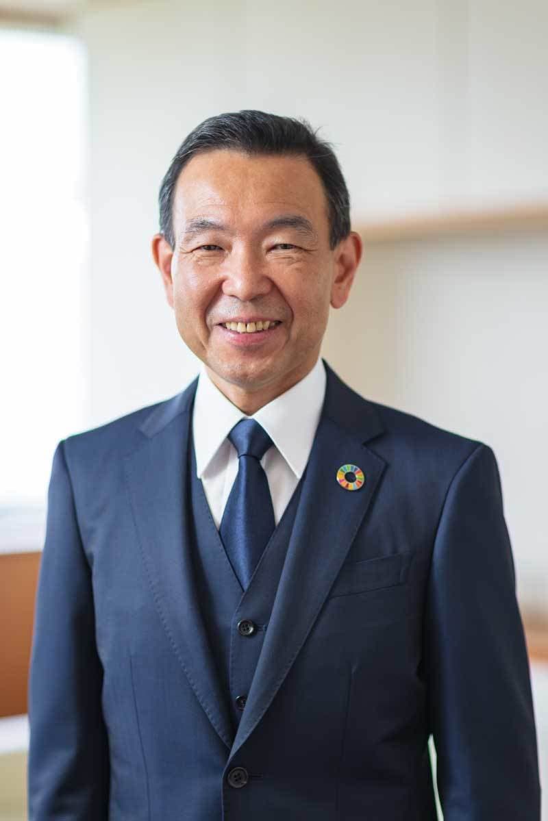 理事長 髙嶋 正芳