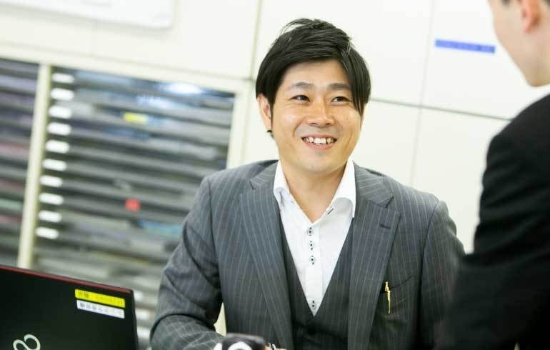 支店長代理(営業)