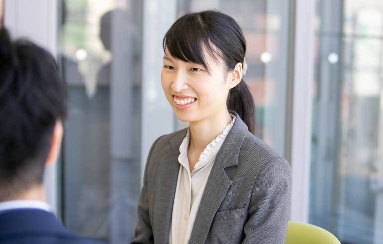 個人資産運用担当